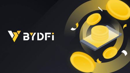 How to Withdraw from BYDFi