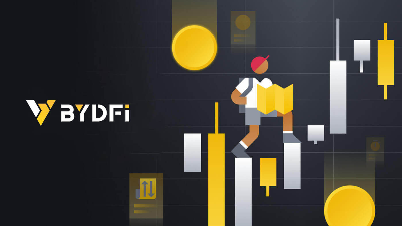 How to Trade at BYDFi for Beginners