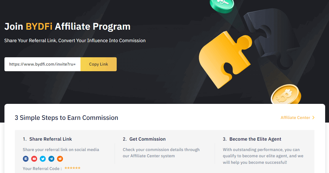 BYDFi Review BYDFi Review