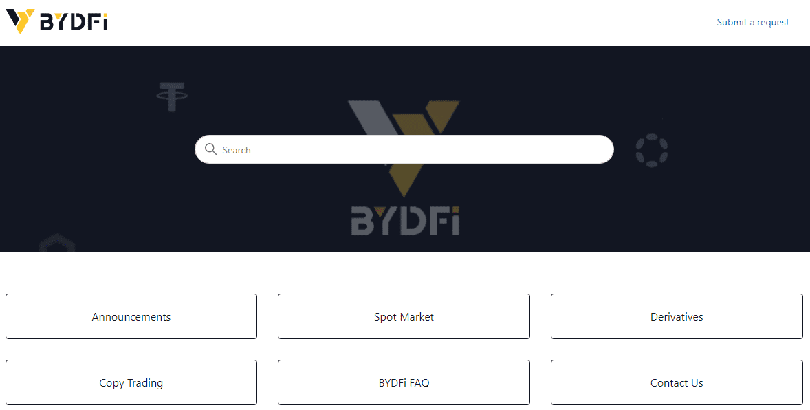 BYDFi Review BYDFi Review