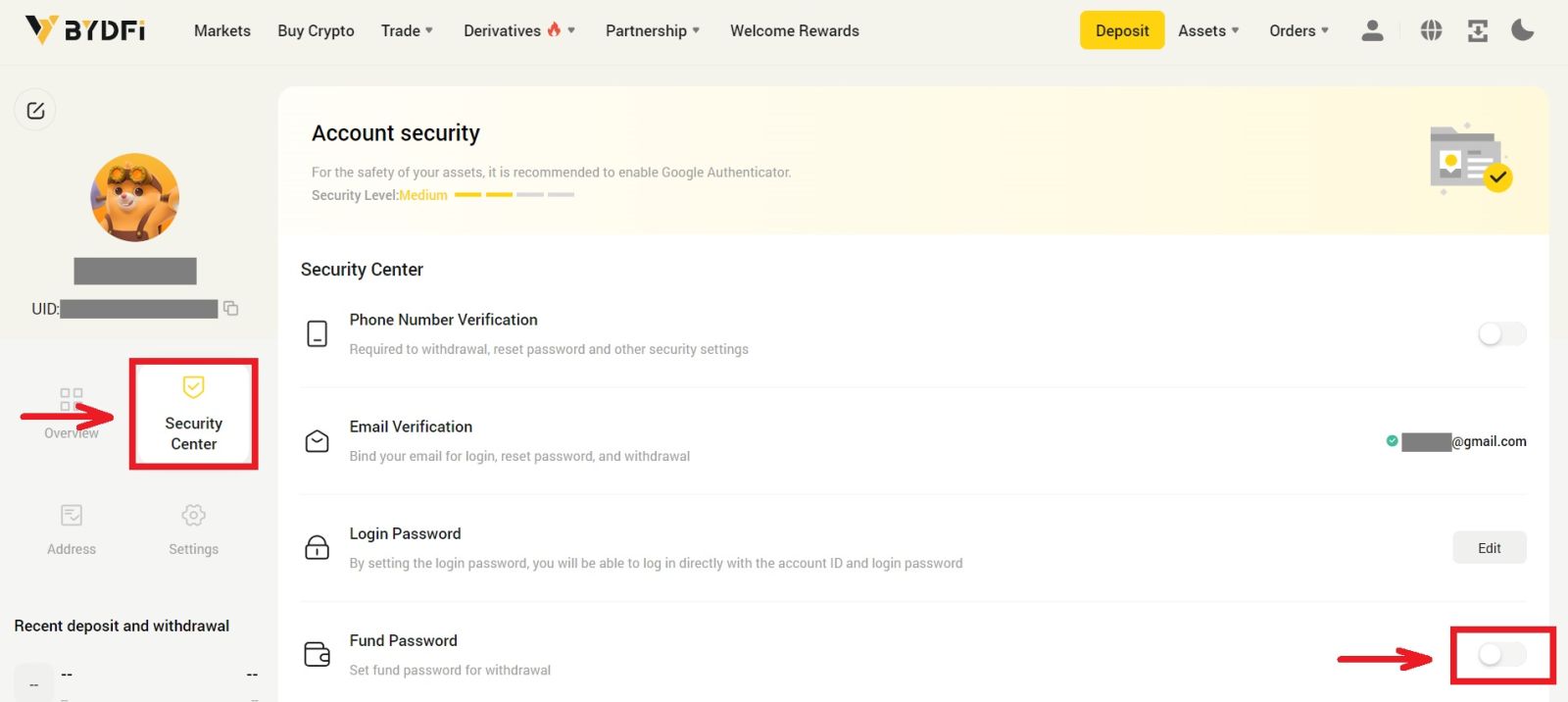 Frequently Asked Questions (FAQ) on BYDFi Frequently Asked Questions (FAQ) on BYDFi