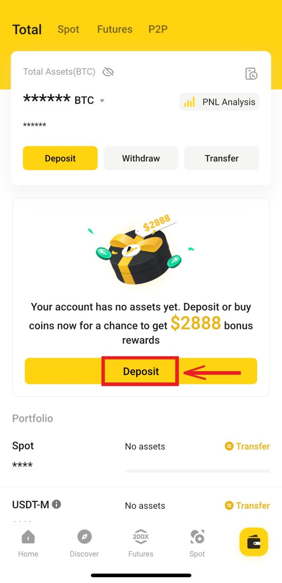 How to Deposit and Trade Crypto at BYDFi How to Deposit and Trade Crypto at BYDFi