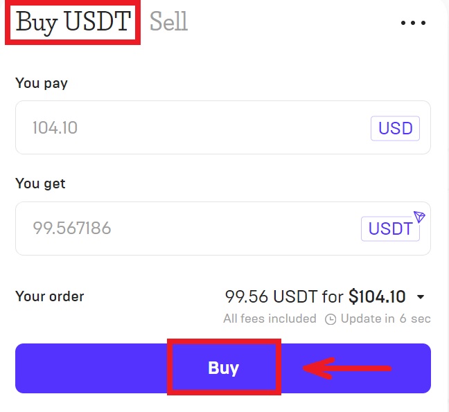 How to Deposit and Trade Crypto at BYDFi How to Deposit and Trade Crypto at BYDFi