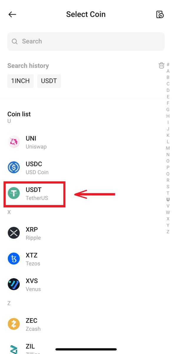 How to Deposit and Trade Crypto at BYDFi How to Deposit and Trade Crypto at BYDFi