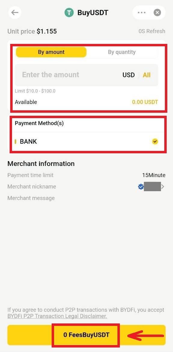 How to Deposit and Trade Crypto at BYDFi How to Deposit and Trade Crypto at BYDFi