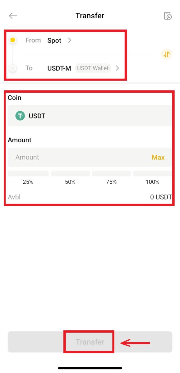 How to do Futures Trading on BYDFi How to do Futures Trading on BYDFi