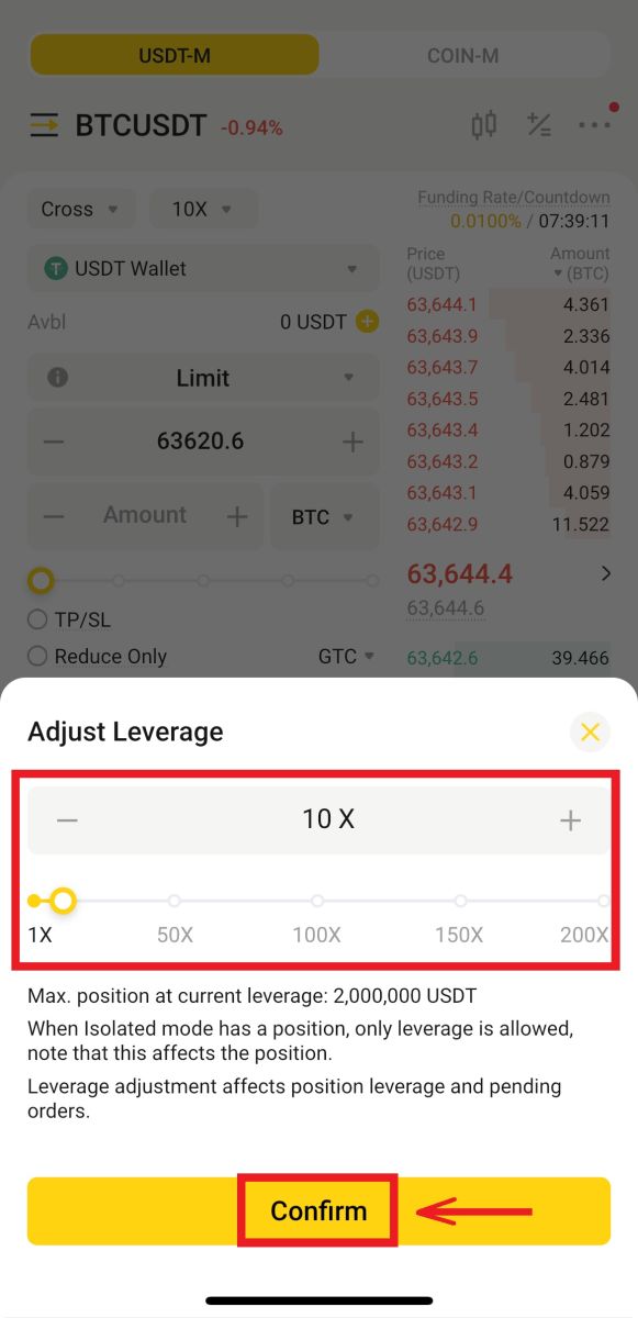How to do Futures Trading on BYDFi How to do Futures Trading on BYDFi