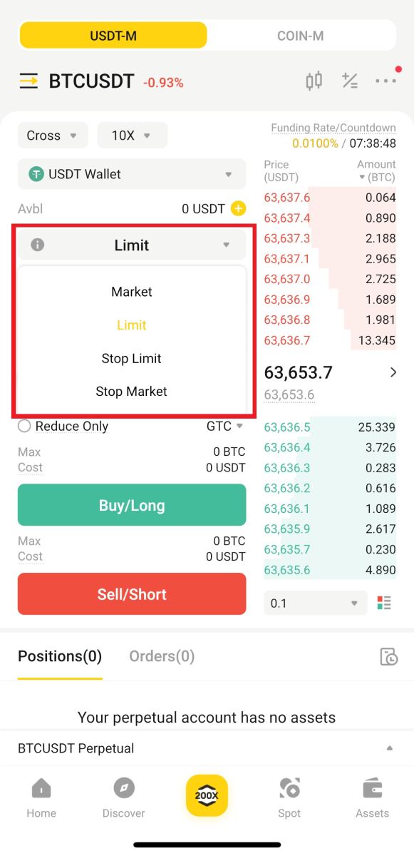How to do Futures Trading on BYDFi How to do Futures Trading on BYDFi