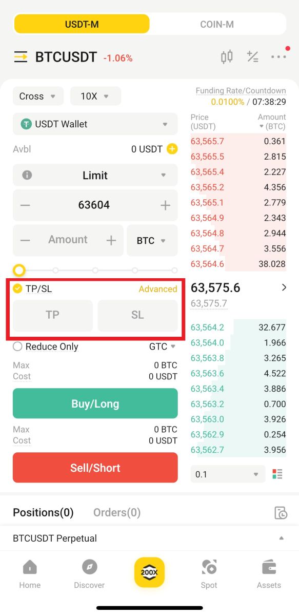 How to do Futures Trading on BYDFi How to do Futures Trading on BYDFi