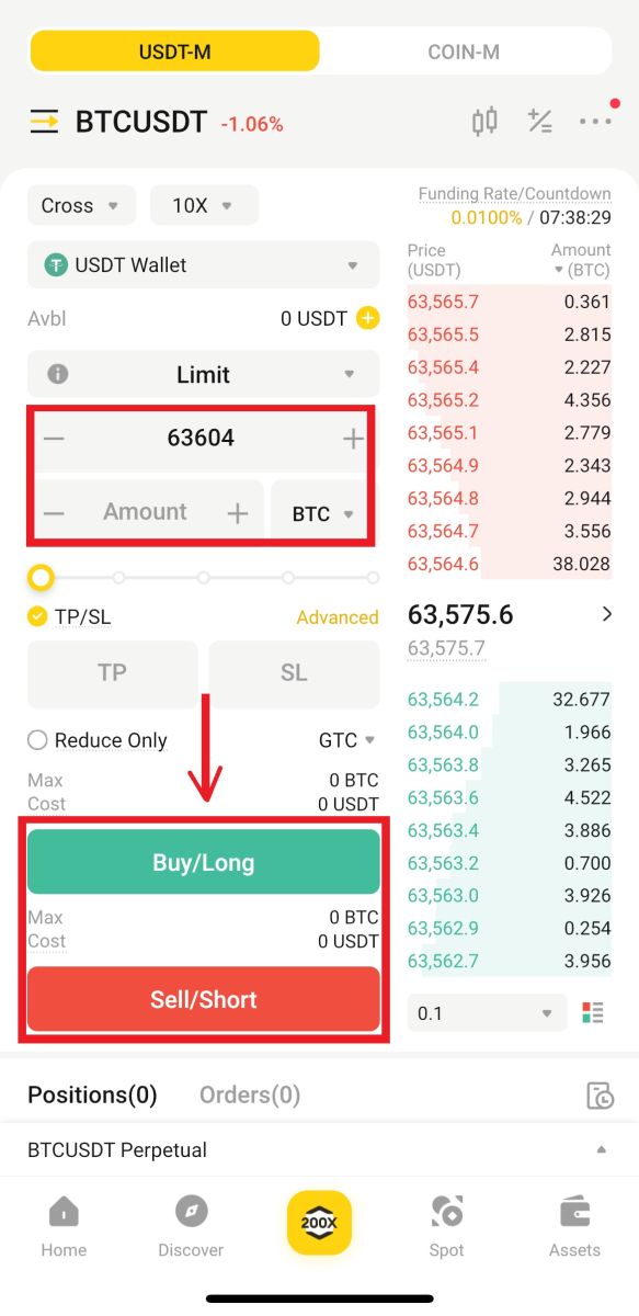 How to do Futures Trading on BYDFi How to do Futures Trading on BYDFi