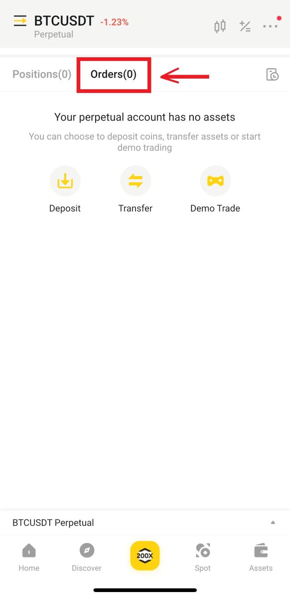 How to do Futures Trading on BYDFi How to do Futures Trading on BYDFi