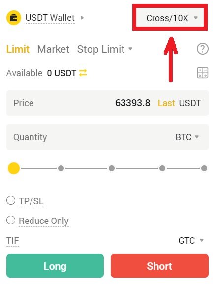 How to do Futures Trading on BYDFi How to do Futures Trading on BYDFi