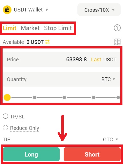 How to do Futures Trading on BYDFi How to do Futures Trading on BYDFi