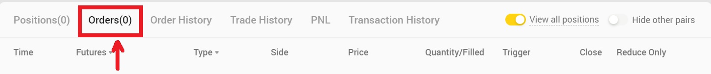 How to do Futures Trading on BYDFi How to do Futures Trading on BYDFi