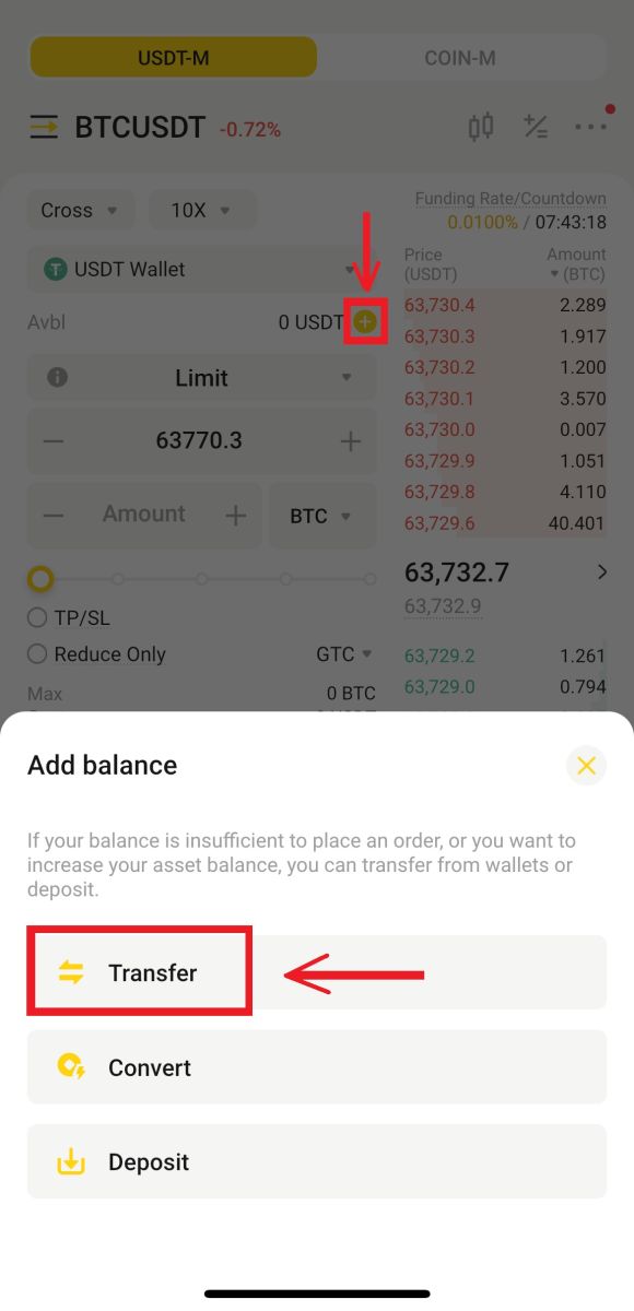 How to do Futures Trading on BYDFi How to do Futures Trading on BYDFi