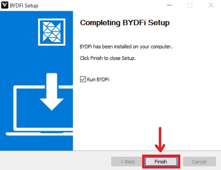 How to Download and Install BYDFi Application for Laptop/PC (Windows, macOS) How to Download and Install BYDFi Application for Laptop/PC (Windows, macOS)