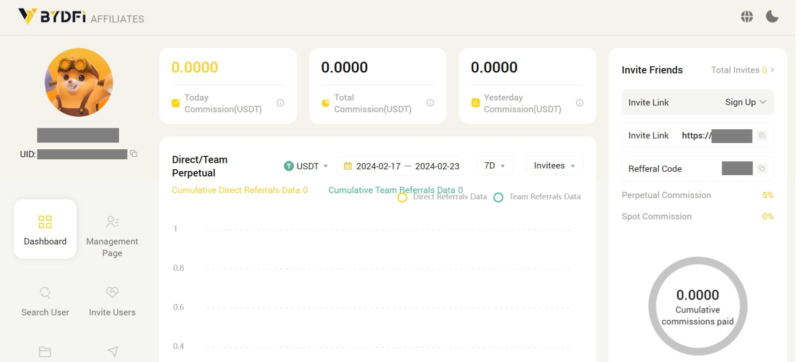 How to join Affiliate Program and become a Partner on BYDFi How to join Affiliate Program and become a Partner on BYDFi
