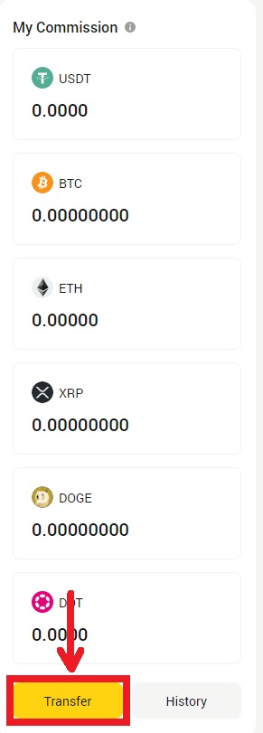 How to join Affiliate Program and become a Partner on BYDFi How to join Affiliate Program and become a Partner on BYDFi