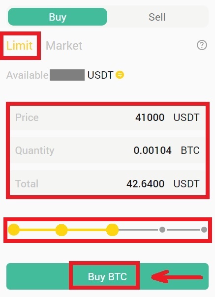 How to Login and start Trading Crypto on BYDFi How to Login and start Trading Crypto on BYDFi