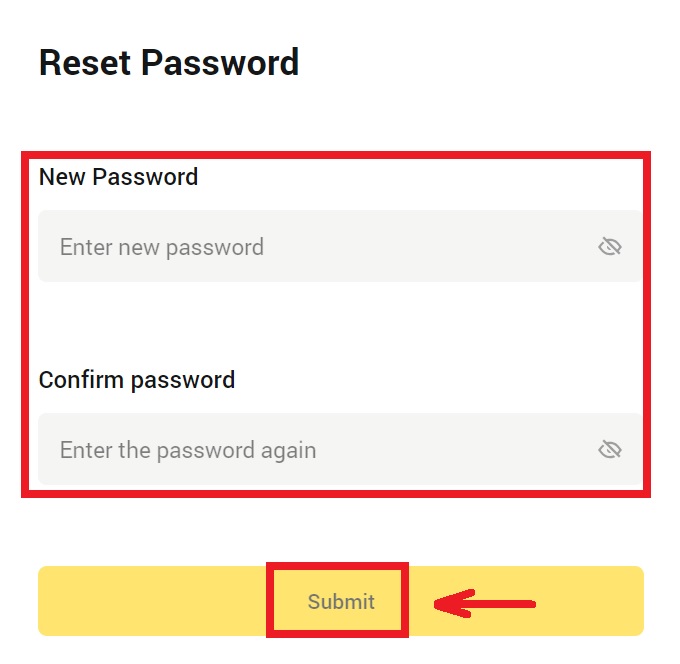How to Login and Verify Account in BYDFi How to Login and Verify Account in BYDFi