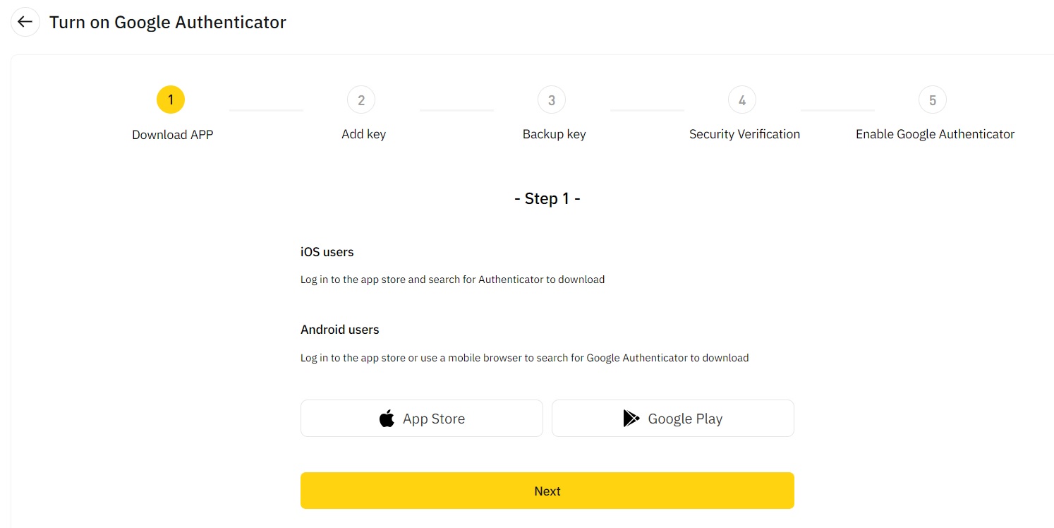 How to Login and Verify Account in BYDFi How to Login and Verify Account in BYDFi