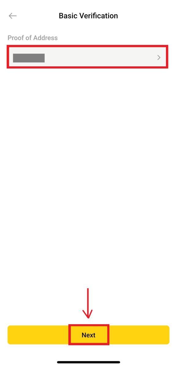 How to Login and Verify Account in BYDFi How to Login and Verify Account in BYDFi