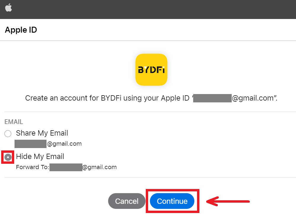 如何开设账户并登录 BYDFi 如何开设账户并登录 BYDFi