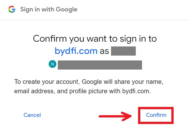 如何开设账户并登录 BYDFi 如何开设账户并登录 BYDFi