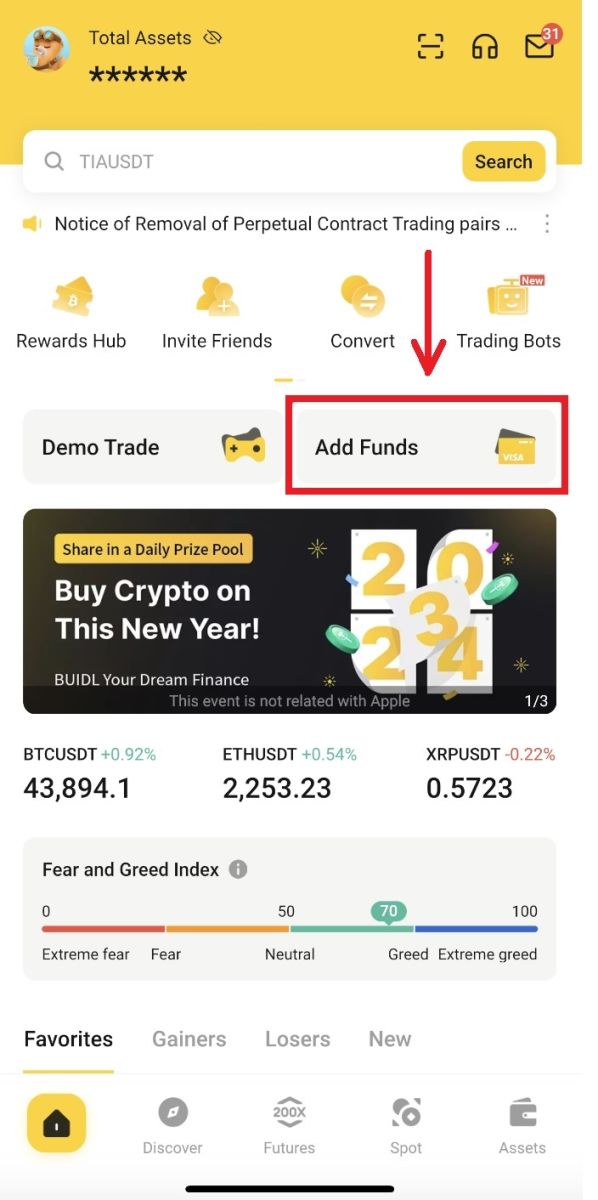 How to Open Account and Withdraw from BYDFi How to Open Account and Withdraw from BYDFi