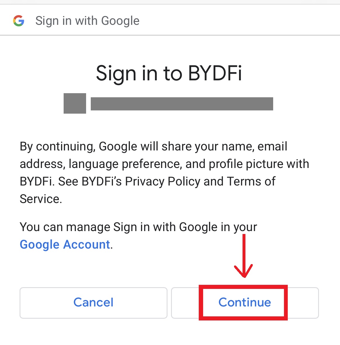 How to Register Account on BYDFi How to Register Account on BYDFi