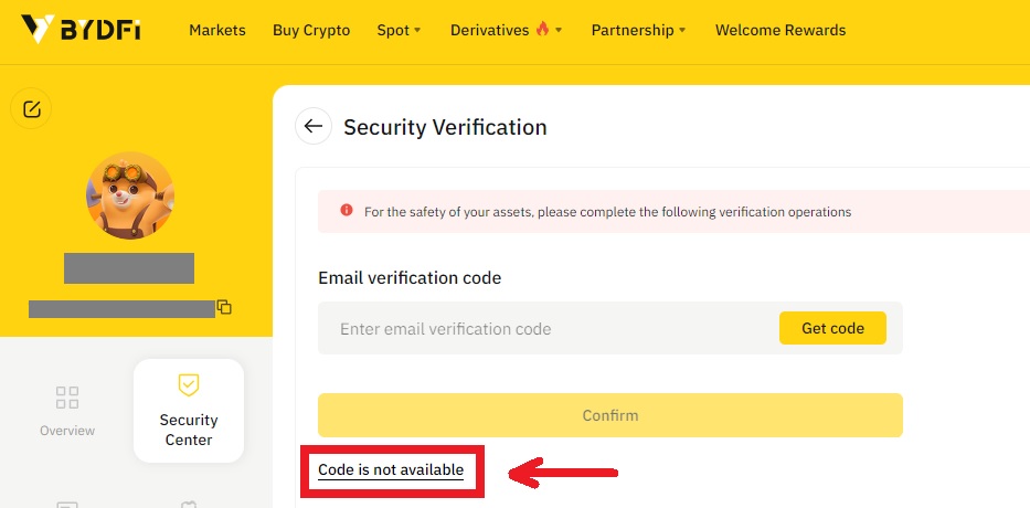 How to Register and Login Account on BYDFi How to Register and Login Account on BYDFi