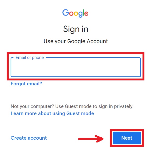 How to Register and Login Account on BYDFi How to Register and Login Account on BYDFi