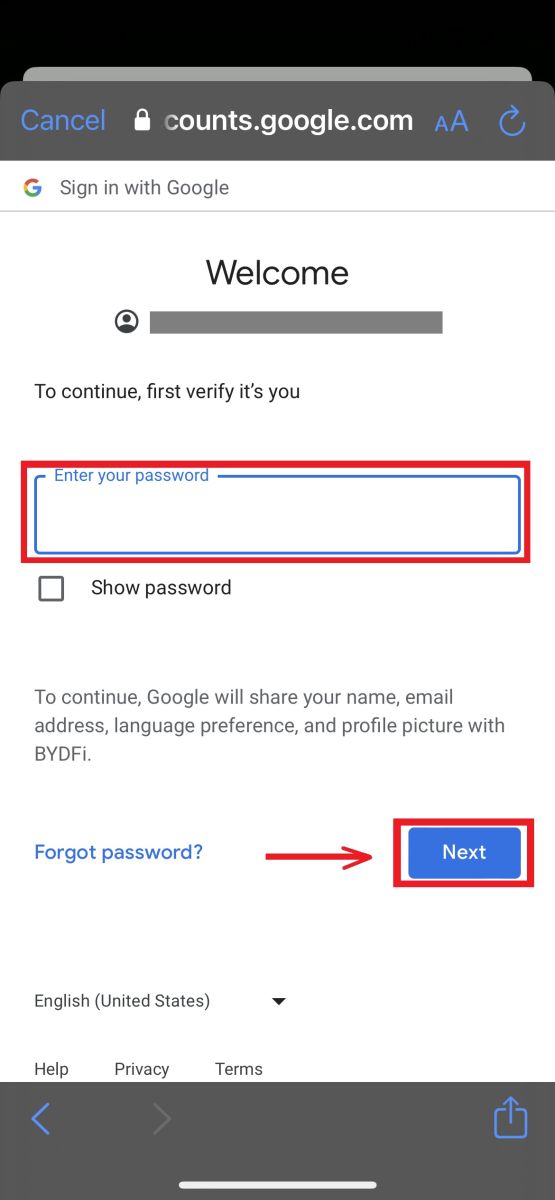 How to Register and Login Account on BYDFi How to Register and Login Account on BYDFi