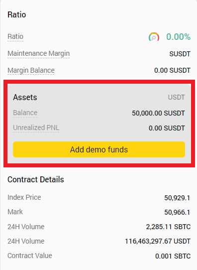 How to Register and start Trading with a Demo Account in BYDFi How to Register and start Trading with a Demo Account in BYDFi