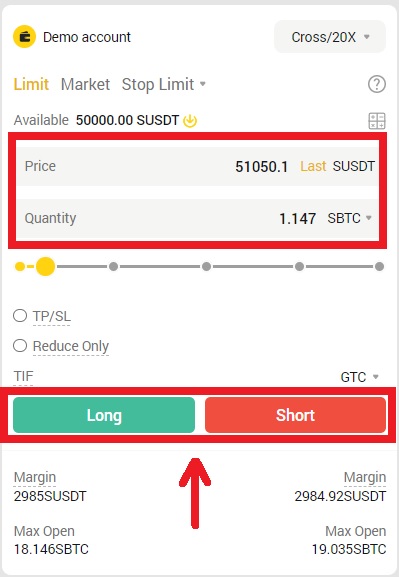 How to Register and start Trading with a Demo Account in BYDFi How to Register and start Trading with a Demo Account in BYDFi
