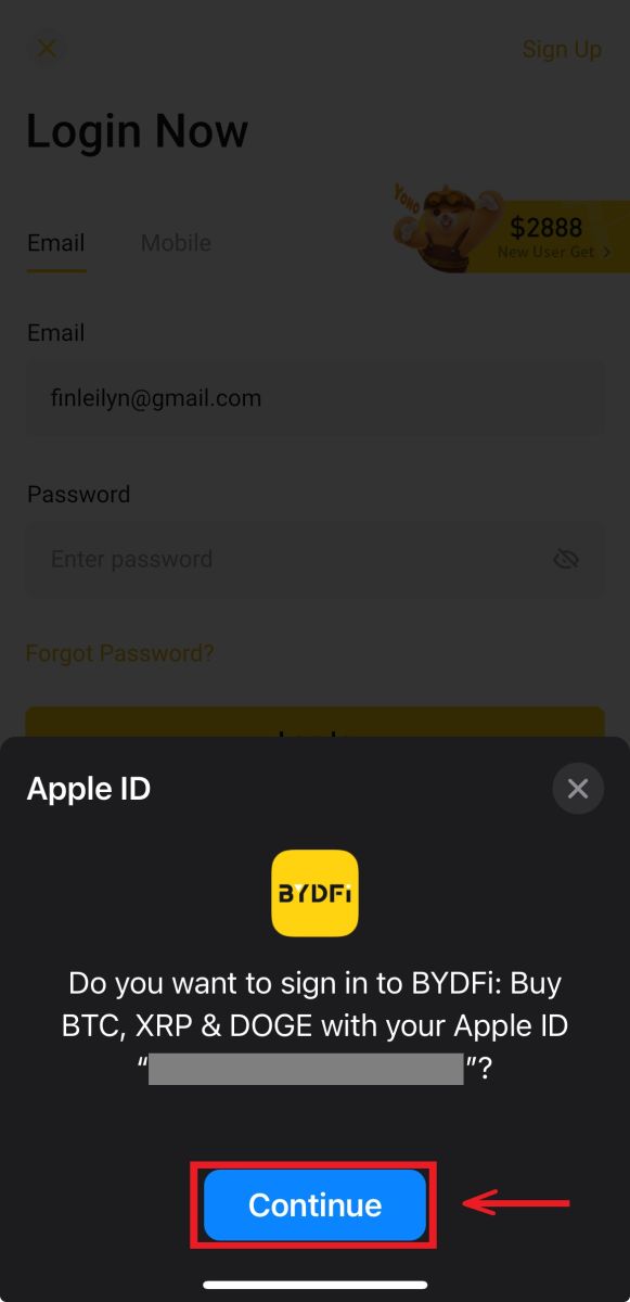 如何在 BYDFi 中设置、更改或禁用 Google 身份验证 (2FA) 验证 如何在 BYDFi 中设置、更改或禁用 Google 身份验证 (2FA) 验证