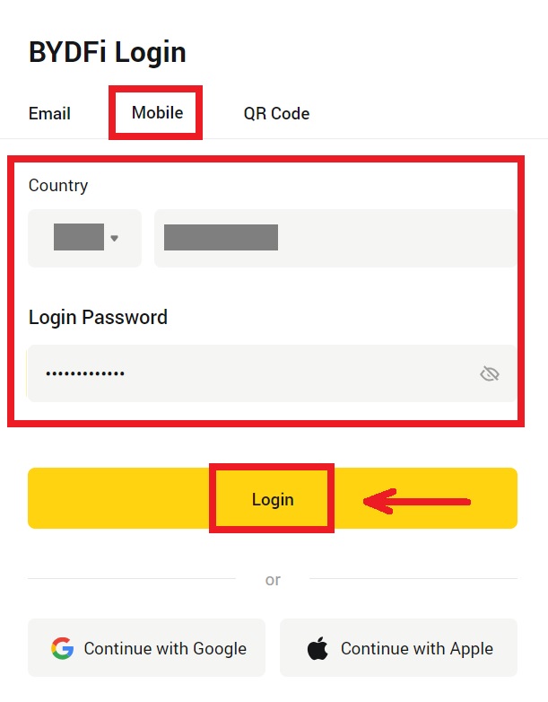 如何在 BYDFi 中设置、更改或禁用 Google 身份验证 (2FA) 验证 如何在 BYDFi 中设置、更改或禁用 Google 身份验证 (2FA) 验证