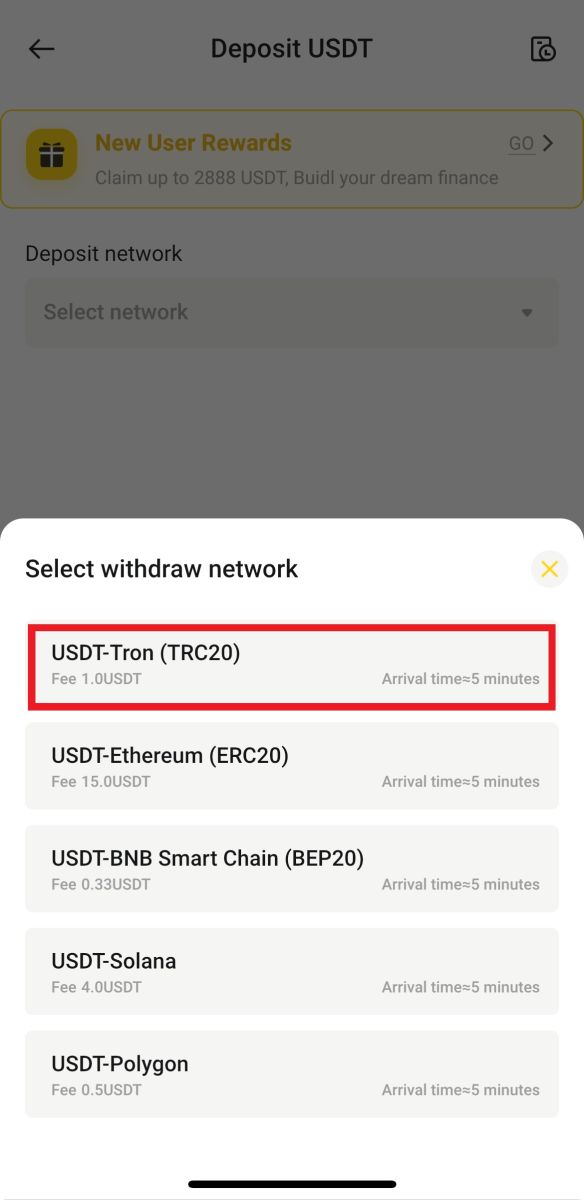 如何注册并充值至BYDFi 如何注册并充值至BYDFi