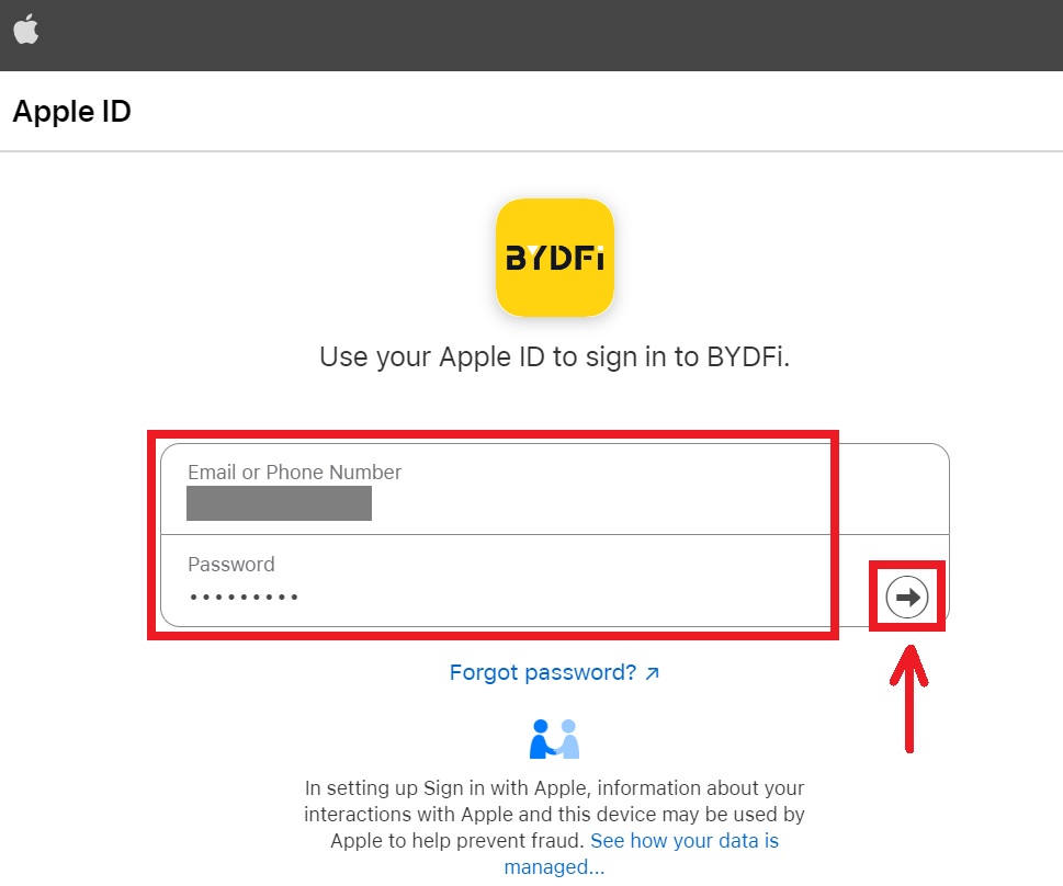 How to Sign Up on BYDFi How to Sign Up on BYDFi