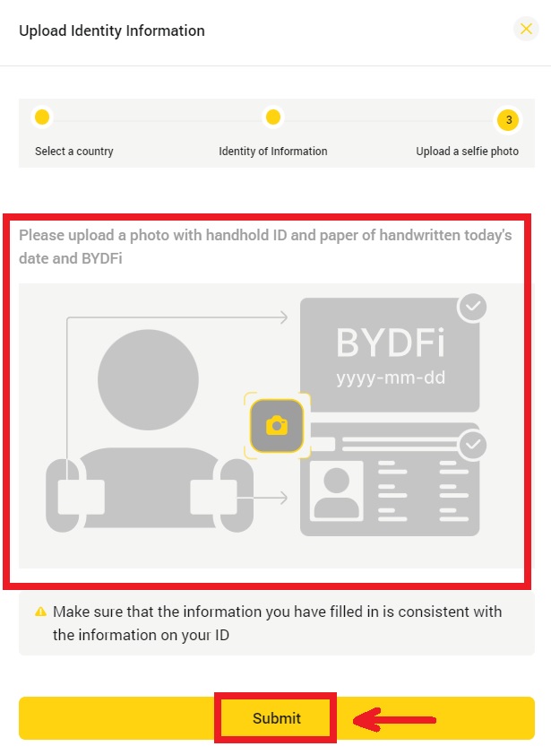 Чӣ тавр оғоз кардани савдои BYDFi дар соли 2021: Роҳнамои қадам ба қадам барои шурӯъкунандагон Чӣ тавр оғоз кардани савдои BYDFi дар соли 2021: Роҳнамои қадам ба қадам барои шурӯъкунандагон