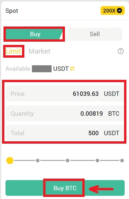 How to Trade Crypto and Withdraw on BYDFi How to Trade Crypto and Withdraw on BYDFi