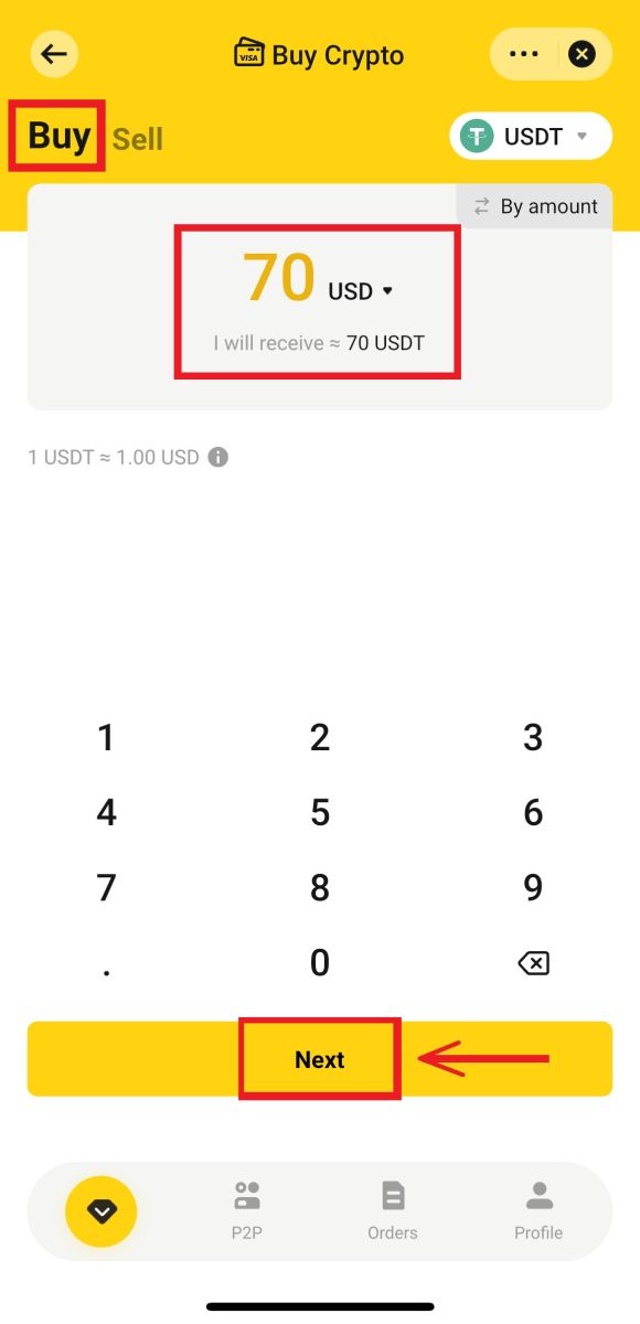 How to Withdraw and make a Deposit on BYDFi How to Withdraw and make a Deposit on BYDFi