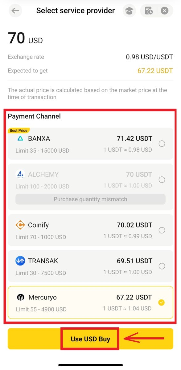 How to Withdraw and make a Deposit on BYDFi How to Withdraw and make a Deposit on BYDFi