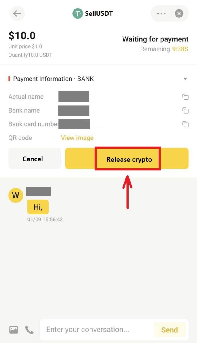 如何从 BYDFi 提款 如何从 BYDFi 提款